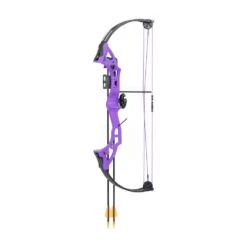 Bear Brave 3 Compound Bow -Archery Discount Store bear brave purple 1