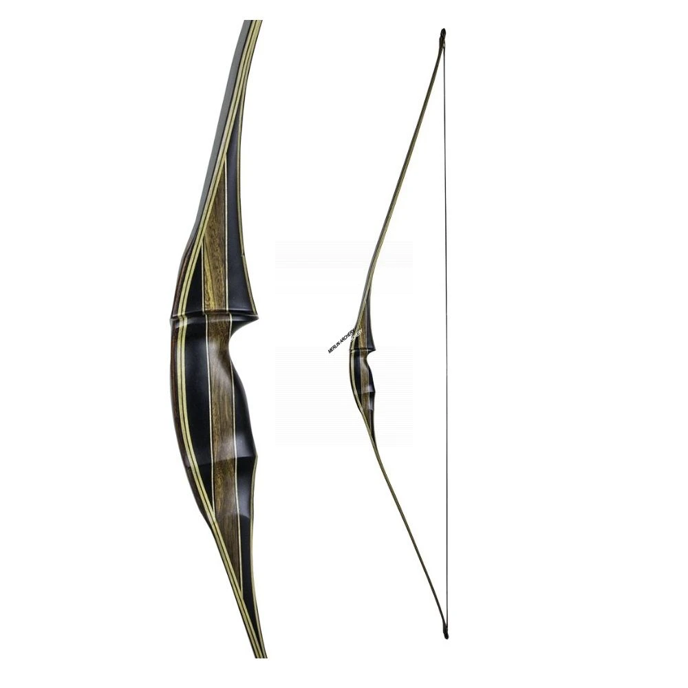 White Feather Bennu 64" Flatbow 1 White Feather Bennu 64" Flatbow