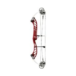 PSE Dominator Duo Compound Bow - 35 - SE Cam -Archery Discount Store blackcherry35