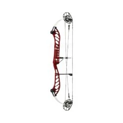 PSE Dominator Duo Compound Bow - 38 - S2 Cam -Archery Discount Store blackcherry38