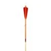 Bearpaw Premium Spruce Wooden Arrows - 11/32" - Cherry
