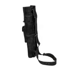 Buck Trail Bayou Back Quiver 5 Buck Trail Bayou Back Quiver -Archery Discount Store buck trail bayou back quiver black 2