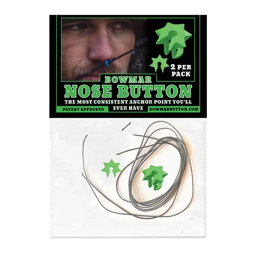 Bowmar Nose Button 1 Bowmar Nose Button