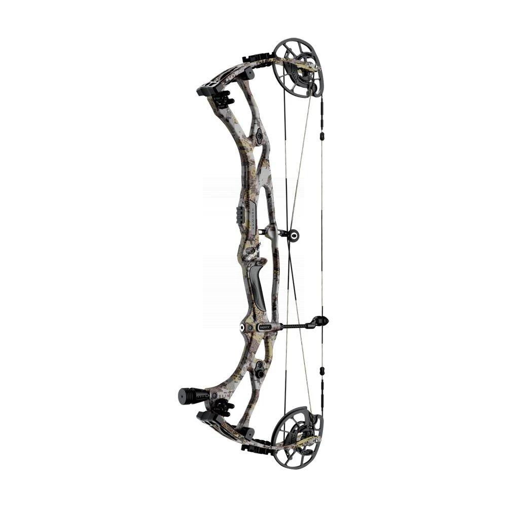 Hoyt Carbon RX-7 Ultra Compound Bow - Mod 3 4 Hoyt Carbon RX-7 Ultra Compound Bow - Mod 3 - Image 4
