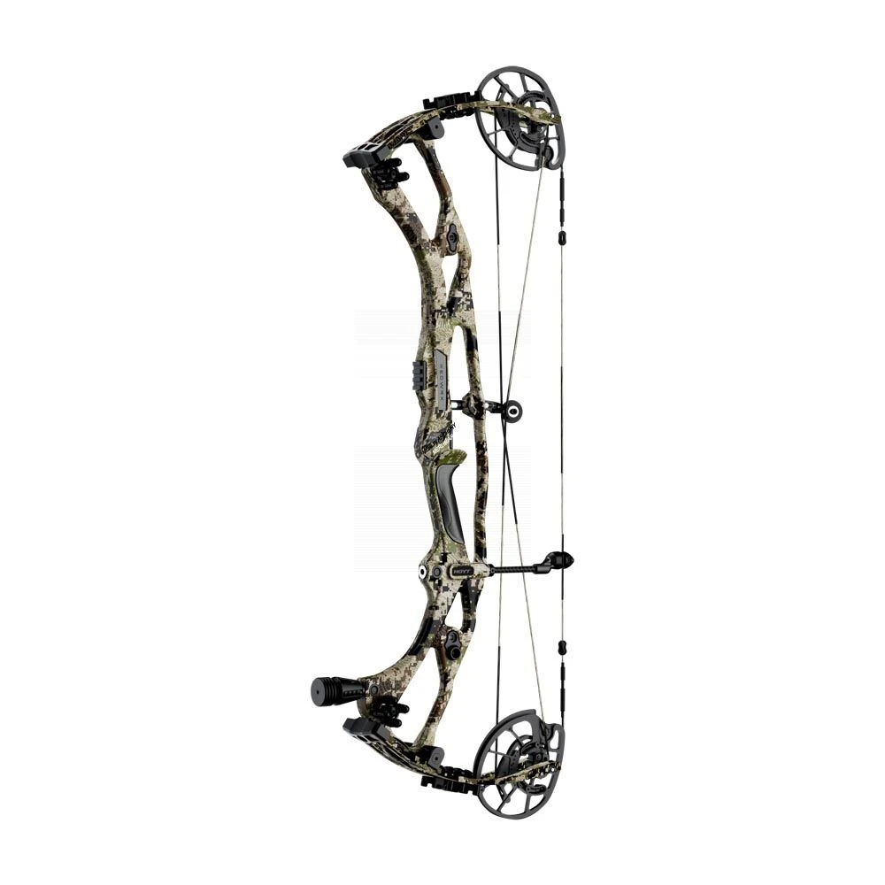 Hoyt Carbon RX-7 Ultra Compound Bow - Mod 2 5 Hoyt Carbon RX-7 Ultra Compound Bow - Mod 2 - Image 5