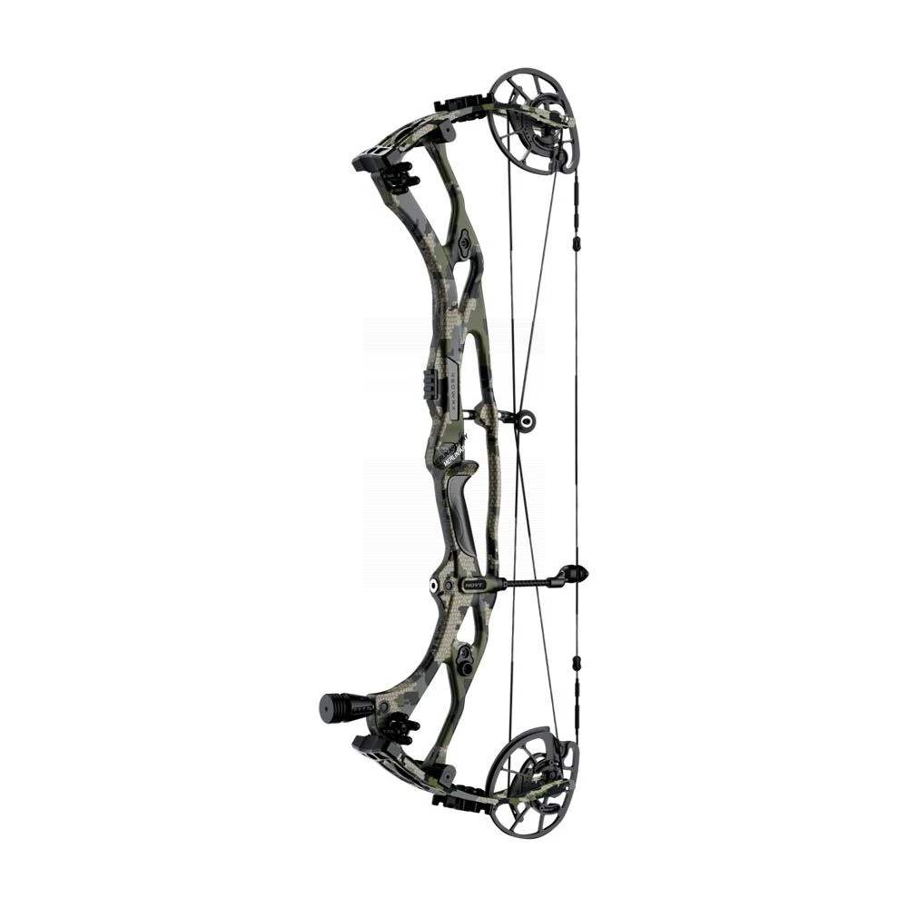 Hoyt Carbon RX-7 Ultra Compound Bow - Mod 2 6 Hoyt Carbon RX-7 Ultra Compound Bow - Mod 2 - Image 6
