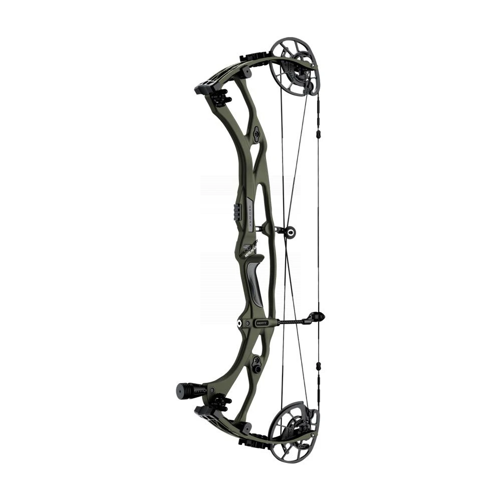 Hoyt Carbon RX-7 Ultra Compound Bow - Mod 3 1 Hoyt Carbon RX-7 Ultra Compound Bow - Mod 3