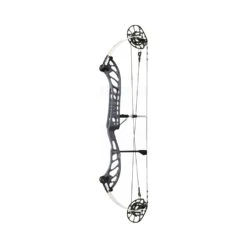 PSE Dominator Duo Compound Bow - 35 - S2 Cam -Archery Discount Store charcoal35 1