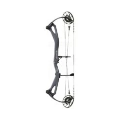 PSE Mach 34 Compound Bow - EC Cam -Archery Discount Store charcoalmach 1 2