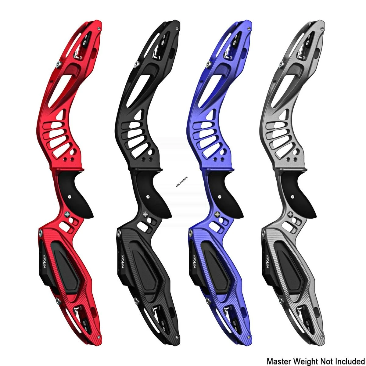 Mybo MYKAN 25" Barebow Riser 1 Mybo MYKAN 25" Barebow Riser