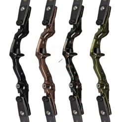 Mybo Pathfinder Field Bow - 60" -Archery Discount Store colour set web 1