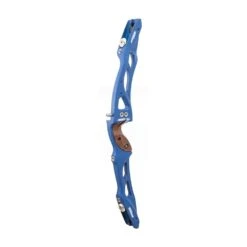 Core Astral Recurve Riser -Archery Discount Store core astral recurve riser rh matt blue 1