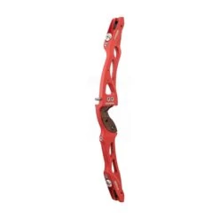 Core Astral Recurve Riser -Archery Discount Store core astral recurve riser rh matt red 1