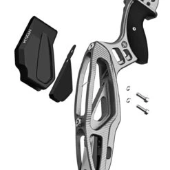 Mybo MYKAN 25" Barebow Riser 14 Mybo MYKAN 25" Barebow Riser -Archery Discount Store exploded weight mykan barebow