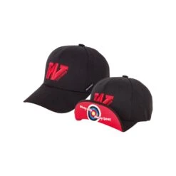 Win & Win Cap -Archery Discount Store foldingred