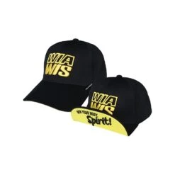 Win & Win Cap -Archery Discount Store foldingyellow 1