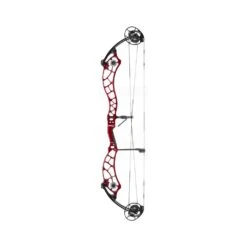 Bowtech Reckoning 39 Gen-2 Compound Bow -Archery Discount Store gen2metallicred