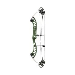 PSE Dominator Duo Compound Bow - 35 - S2 Cam -Archery Discount Store green35 1