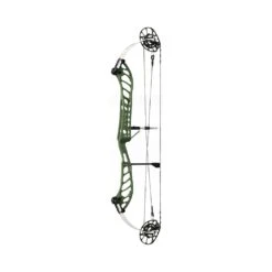 PSE Dominator Duo Compound Bow - 38 - SE Cam -Archery Discount Store green38 1