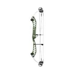 PSE Dominator Duo Compound Bow - 40 - M2 Cam -Archery Discount Store green40 2 2