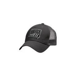 Win & Win Cap -Archery Discount Store grey 13