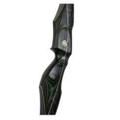 White Feather Garuda 64" Fieldbow -Archery Discount Store guardagrn3