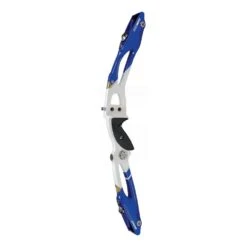 Win & Win Inno CXT Recurve Riser - 23" 26 Win & Win Inno CXT Recurve Riser - 23" -Archery Discount Store innocxt brillant blue white 1
