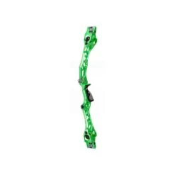 Kinetic Invinso Recurve Riser - 25" 23 Kinetic Invinso Recurve Riser - 25" -Archery Discount Store invinso green 2