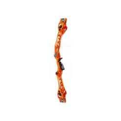Kinetic Invinso Recurve Riser - 25" 25 Kinetic Invinso Recurve Riser - 25" -Archery Discount Store invinso orange 2