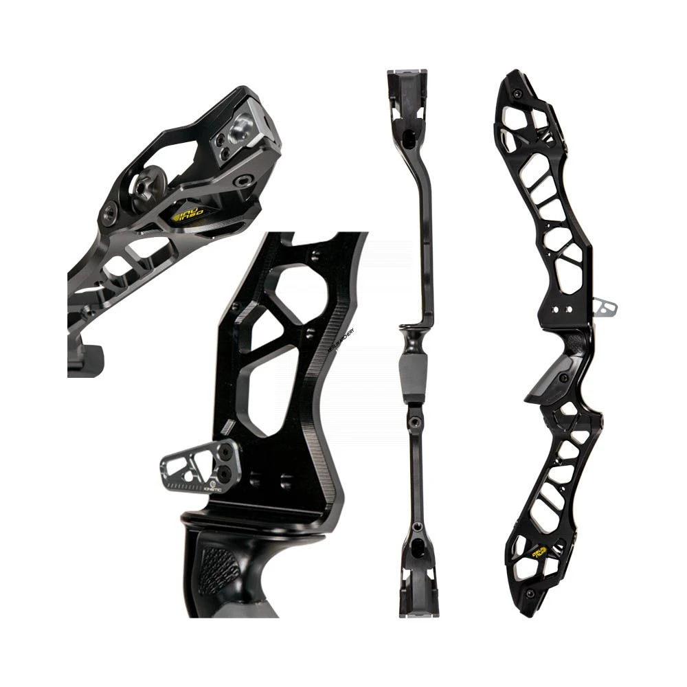 Kinetic Invinso Recurve Riser - 25" 2 Kinetic Invinso Recurve Riser - 25" - Image 2