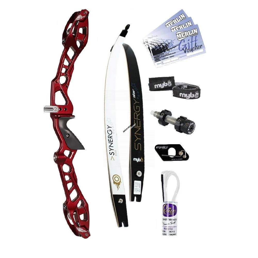 Kinetic Lancer Complete Bow 1 Kinetic Lancer Complete Bow