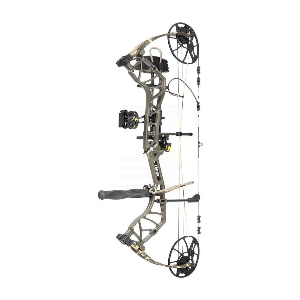 Bear Special Edition Legit RTH Compound Bow 1 Bear Special Edition Legit RTH Compound Bow
