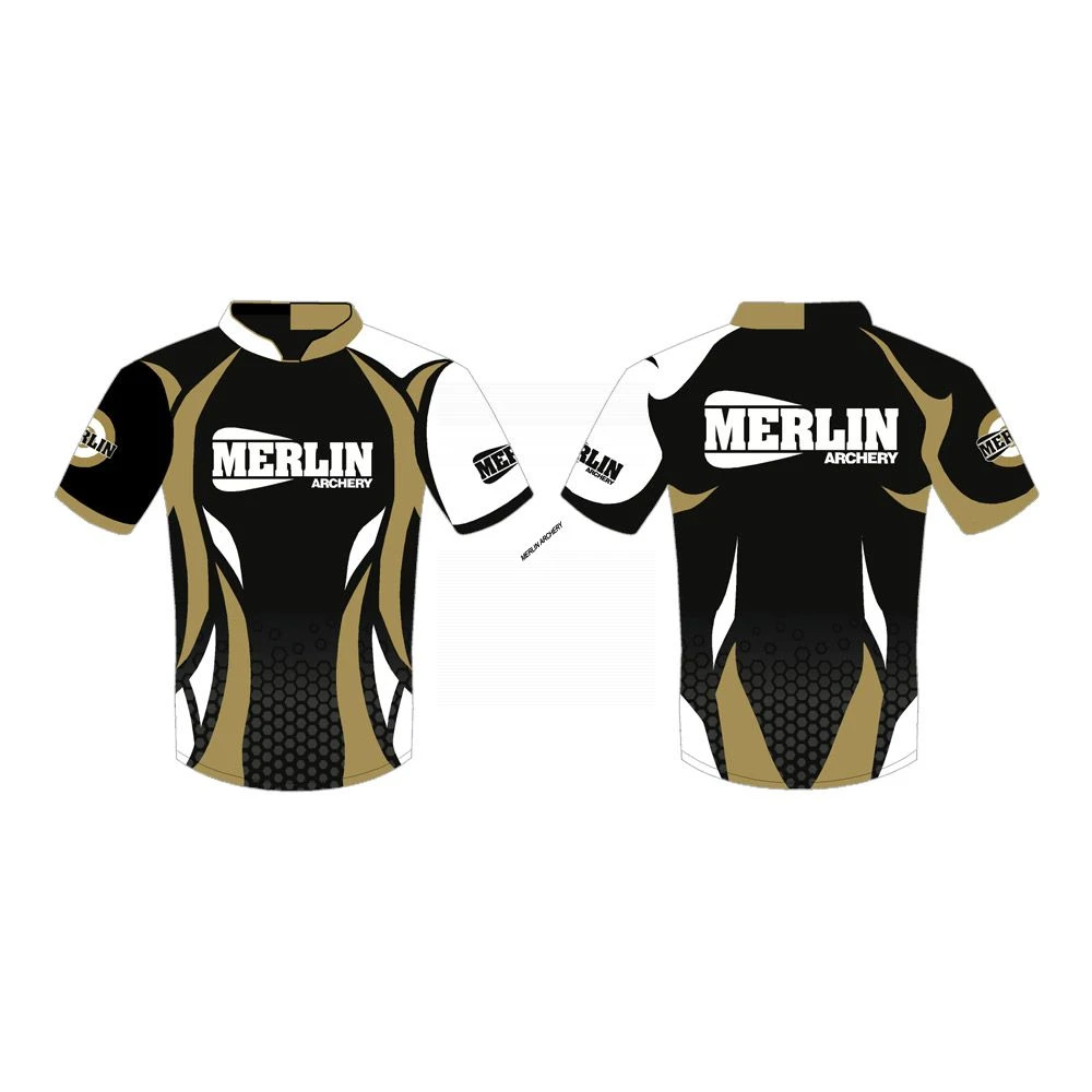 MAC Men's Merlin Team Shirt 1 MAC Men's Merlin Team Shirt