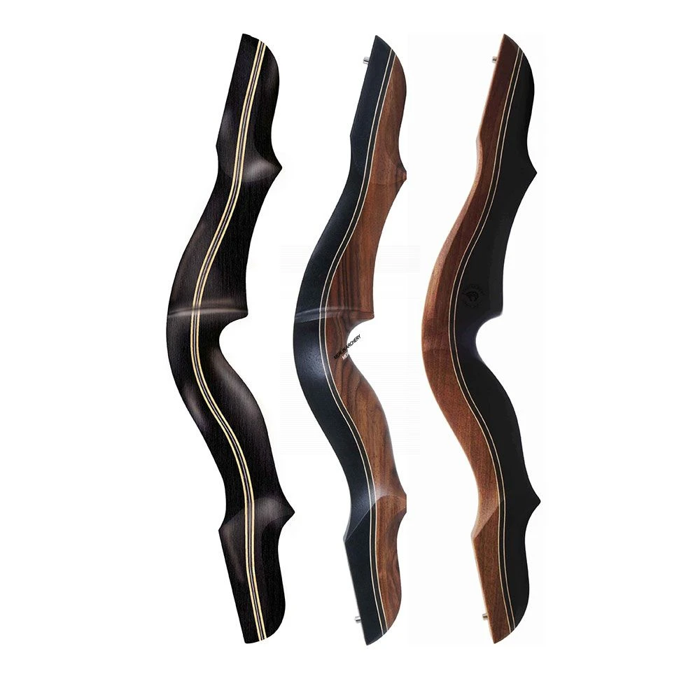 Bearpaw Mohawk 19" Recurve Riser 1 Bearpaw Mohawk 19" Recurve Riser