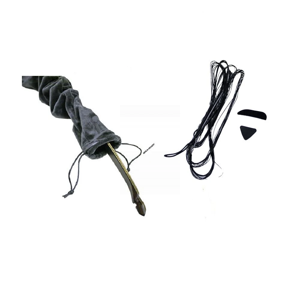 White Feather Bennu 64" Flatbow 4 White Feather Bennu 64" Flatbow - Image 4