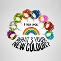 Mybo Ten Zone Scope (Incl. Lens And Green Fibre Optic) -Archery Discount Store myb049 colours