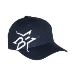 Brady Ellison Caps -Archery Discount Store navy be 1