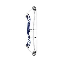 PSE Dominator Duo Compound Bow - 40 - SE Cam -Archery Discount Store navy40 2
