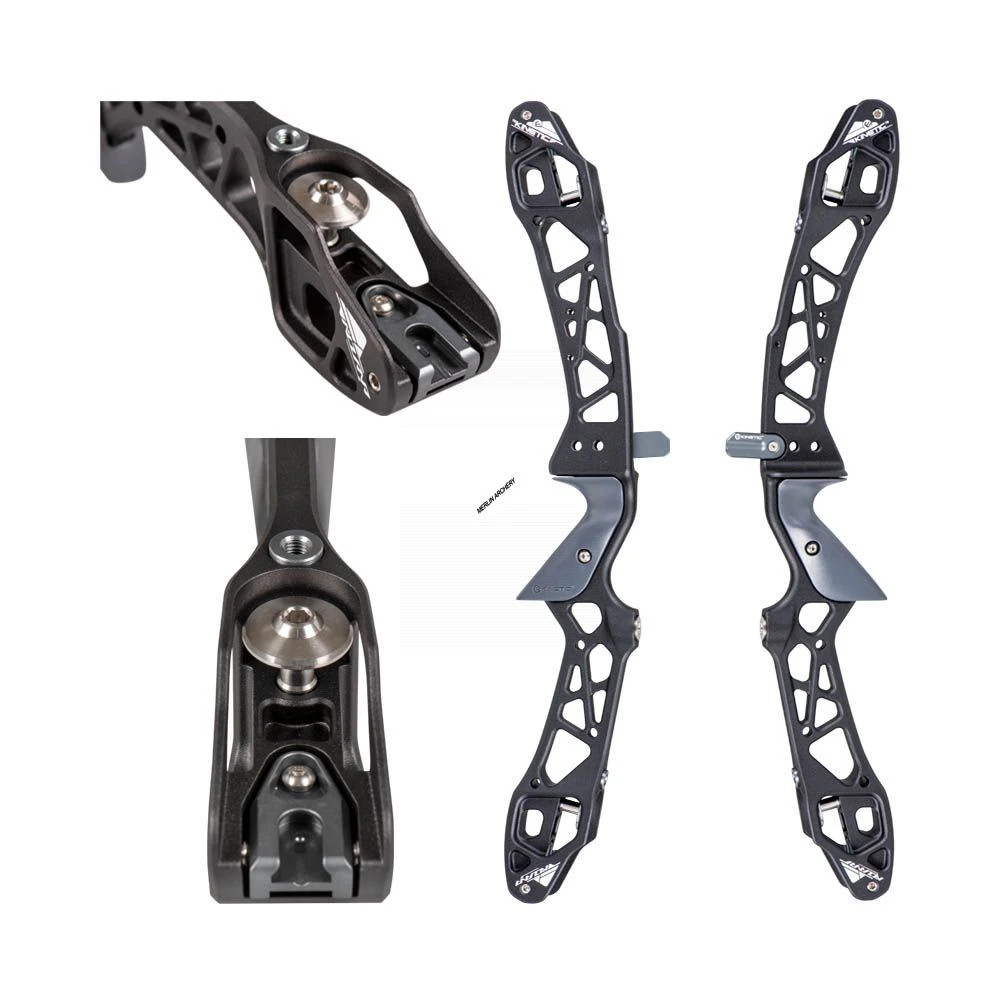 Kinetic Novana Recurve Riser - 23" 2 Kinetic Novana Recurve Riser - 23" - Image 2