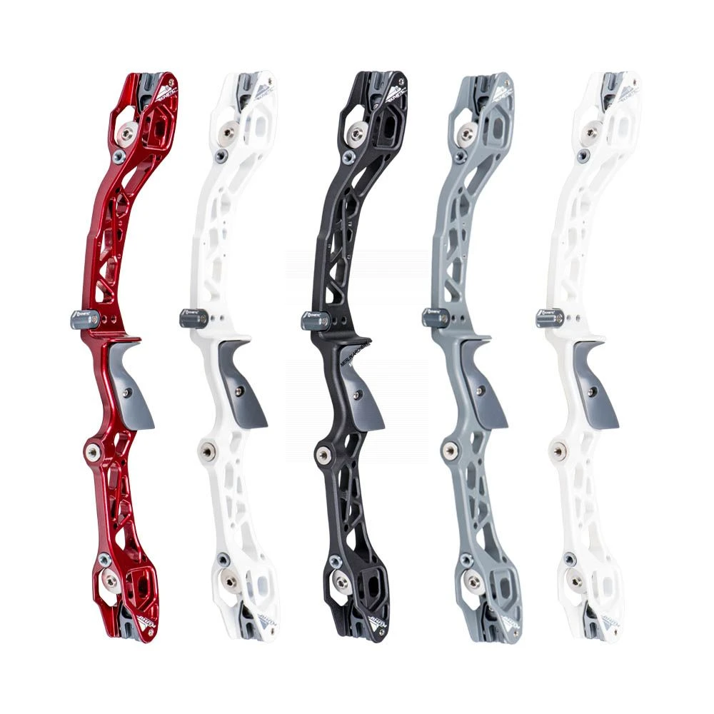 Kinetic Novana Recurve Riser - 23" 1 Kinetic Novana Recurve Riser - 23"