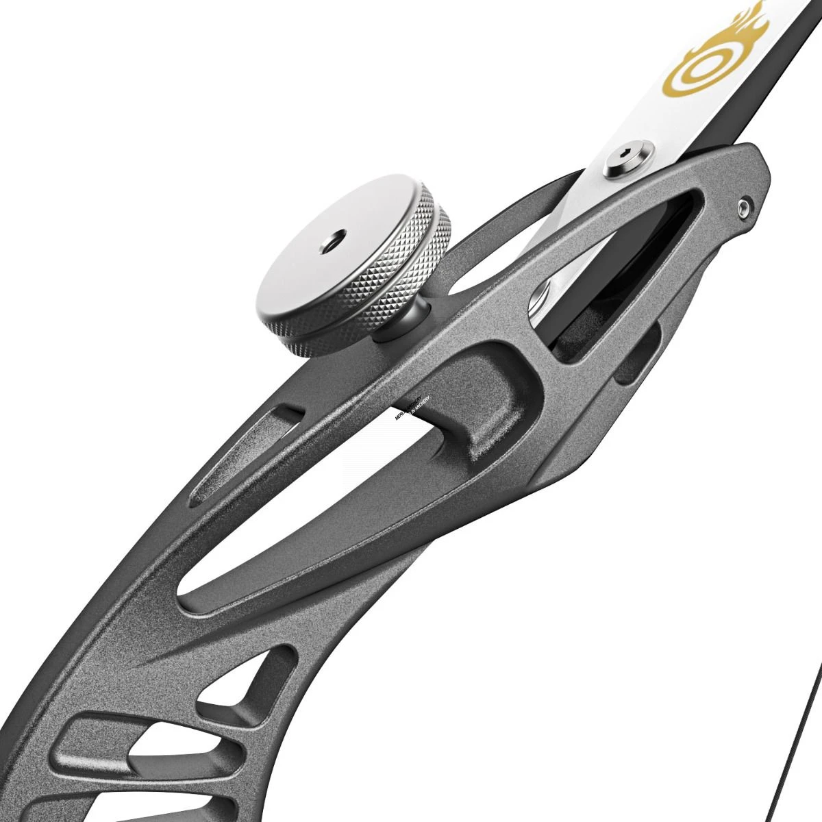 Mybo MYKAN 25" Barebow Riser 6 Mybo MYKAN 25" Barebow Riser - Image 6