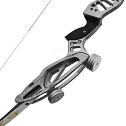 Mybo MYKAN 25" Barebow Riser 18 Mybo MYKAN 25" Barebow Riser -Archery Discount Store off angle 4 mykan barebow