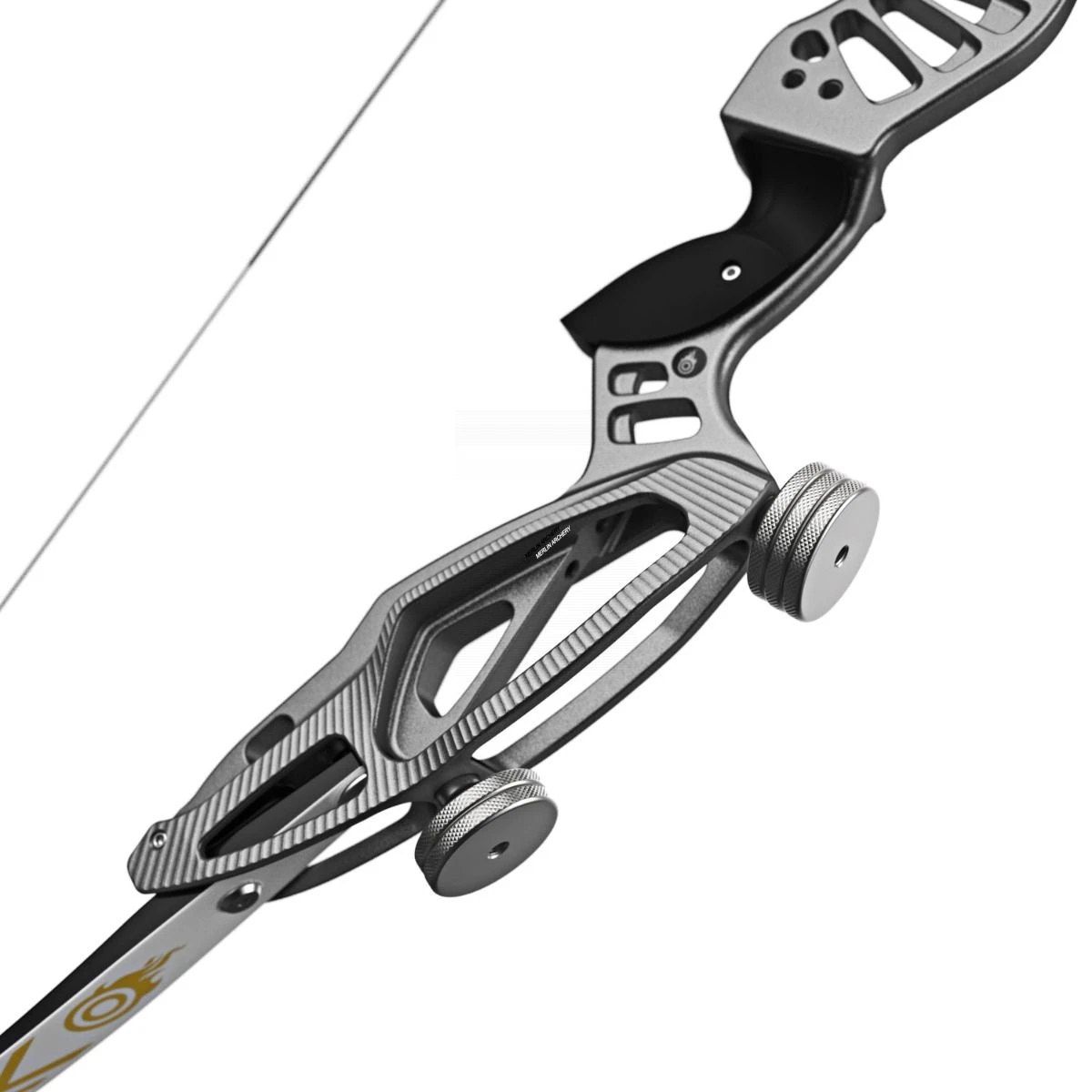 Mybo MYKAN 25" Barebow Riser 7 Mybo MYKAN 25" Barebow Riser - Image 7