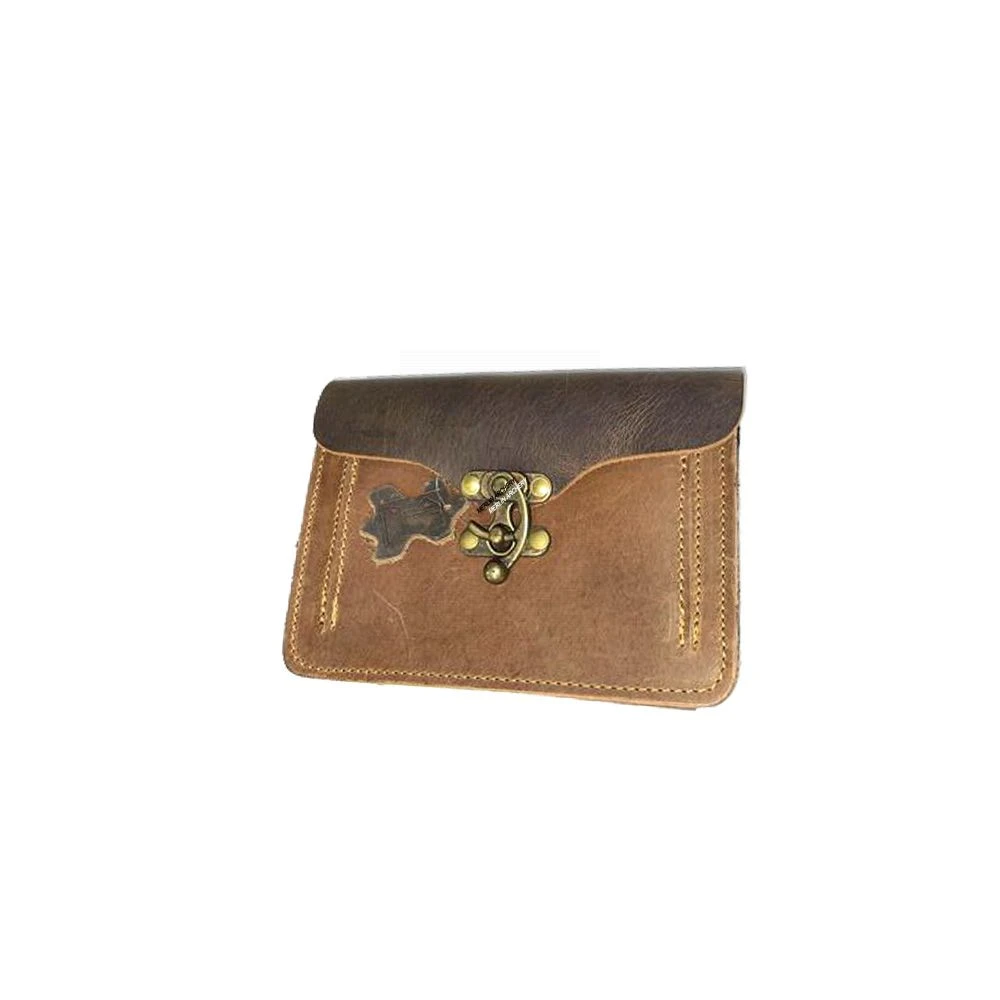 Atilla Leather Accessory Pouch 1 Atilla Leather Accessory Pouch