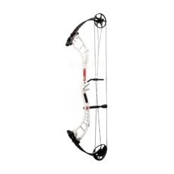 PSE F35 Compound Bow -Archery Discount Store pse f35 compound bow right handed white 2