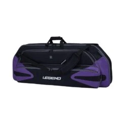 Legend Compound Case Monstro -Archery Discount Store purple monstro