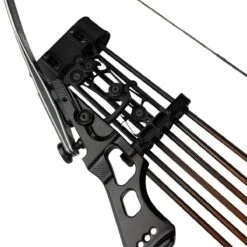 Mybo Pathfinder Field Bow - 60" -Archery Discount Store quiver 1 web 2