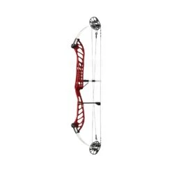 PSE Dominator Duo Compound Bow - 40 - S2 Cam -Archery Discount Store red40 2 1