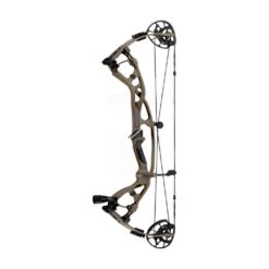 Hoyt Carbon RX Twin Turbo Compound Bow - Mod 3