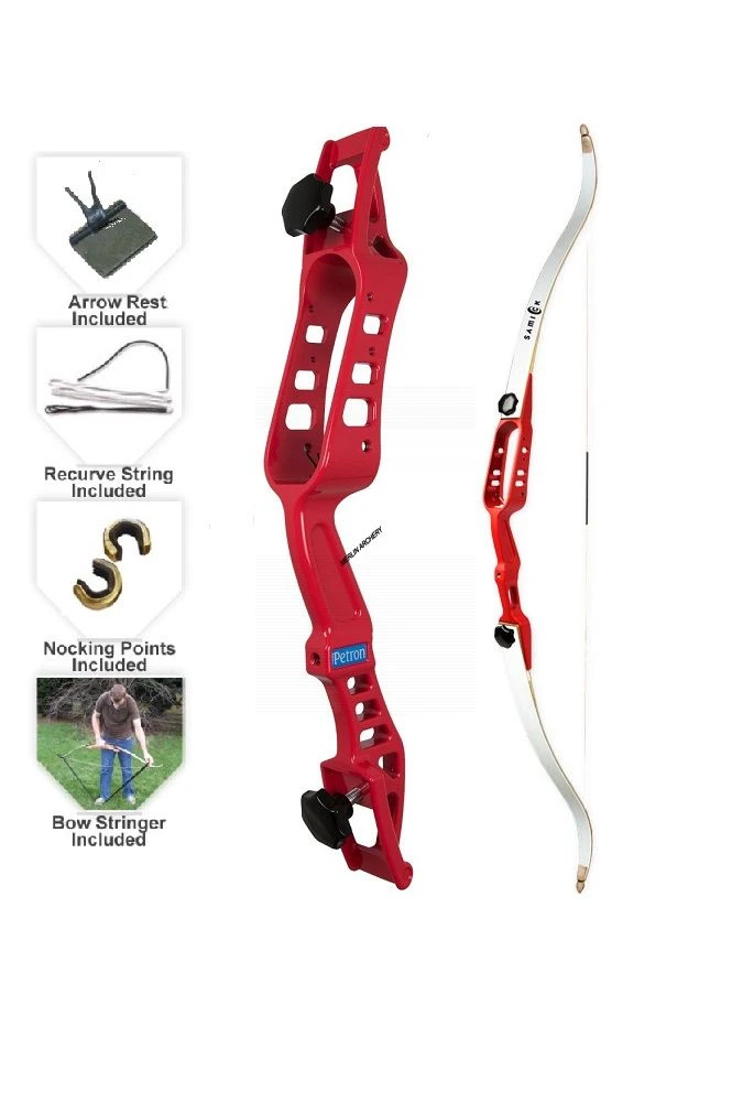 Petron Shoot Though Bow - 66" 1 Petron Shoot Though Bow - 66"